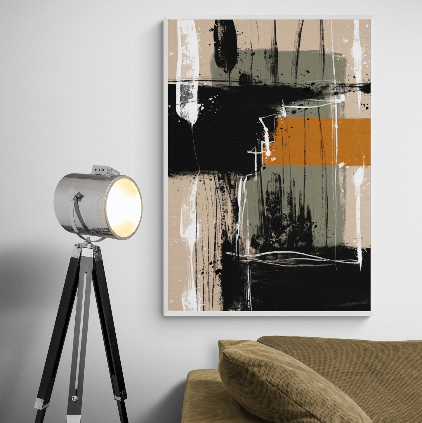 Canvas Print - APS 136