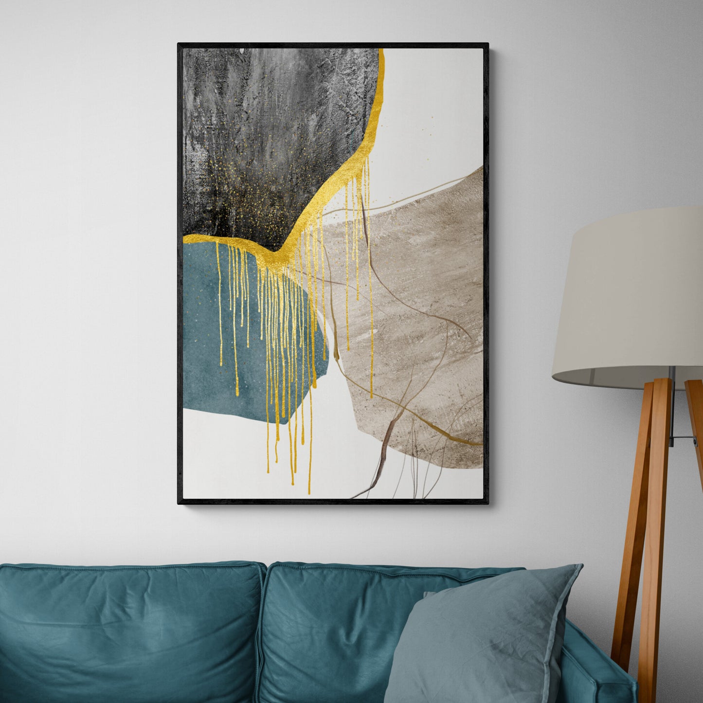 Canvas Print - APS 138