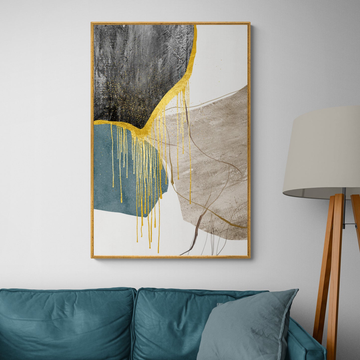 Canvas Print - APS 138