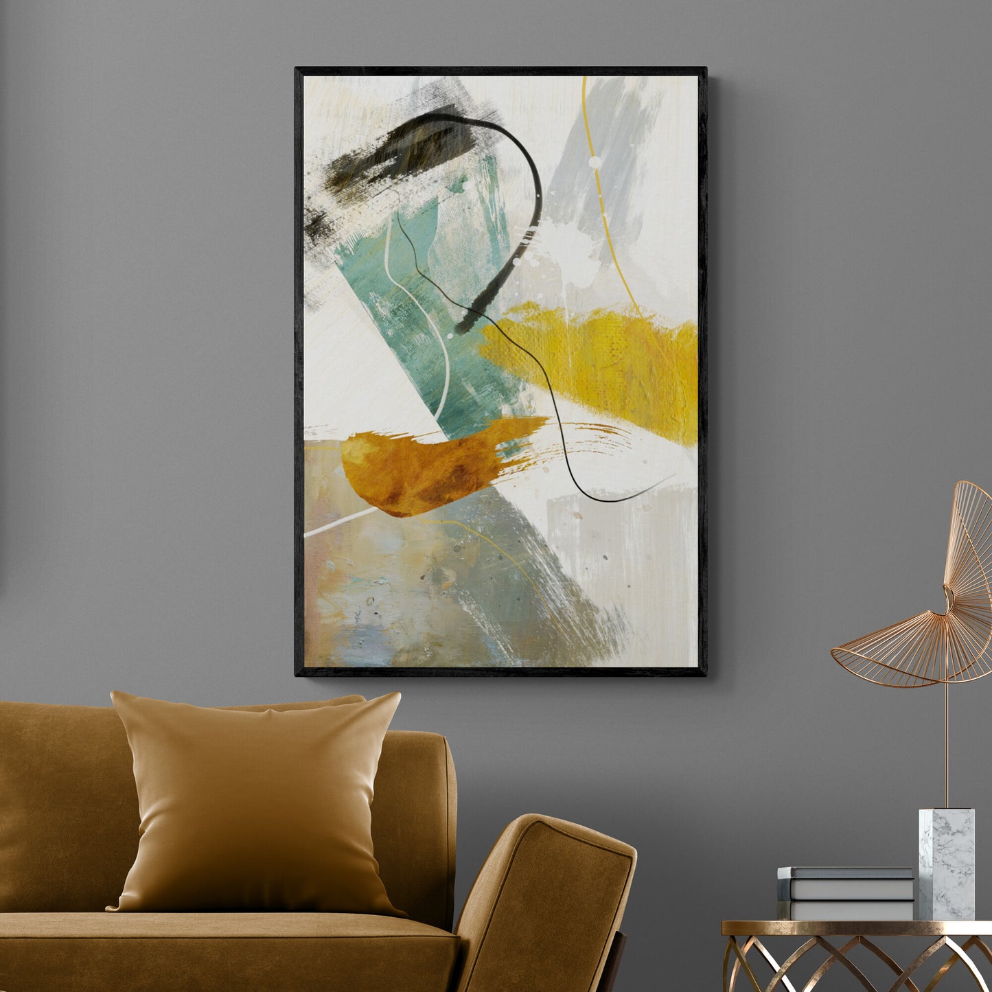 Canvas Print - APS 139