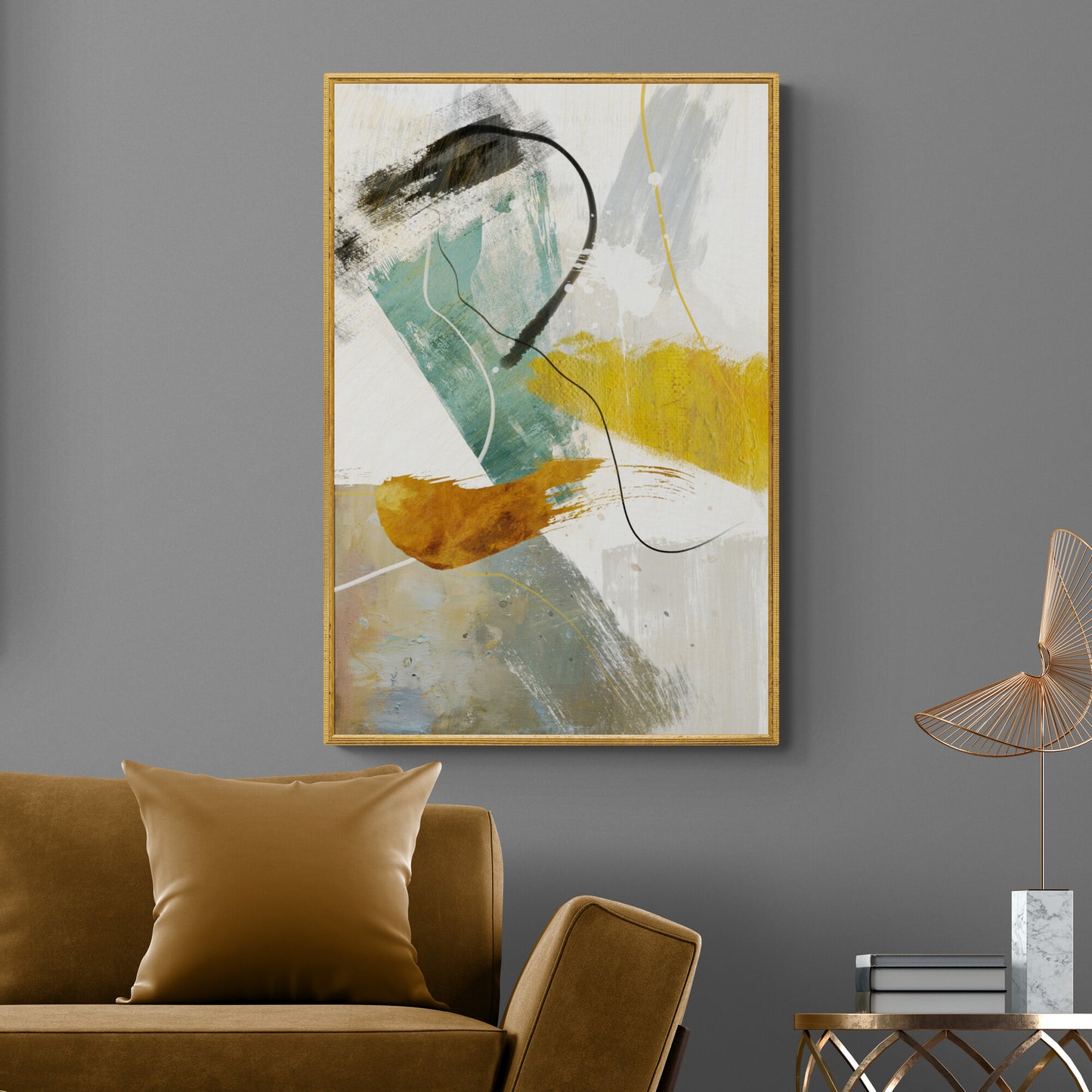 Canvas Print - APS 139