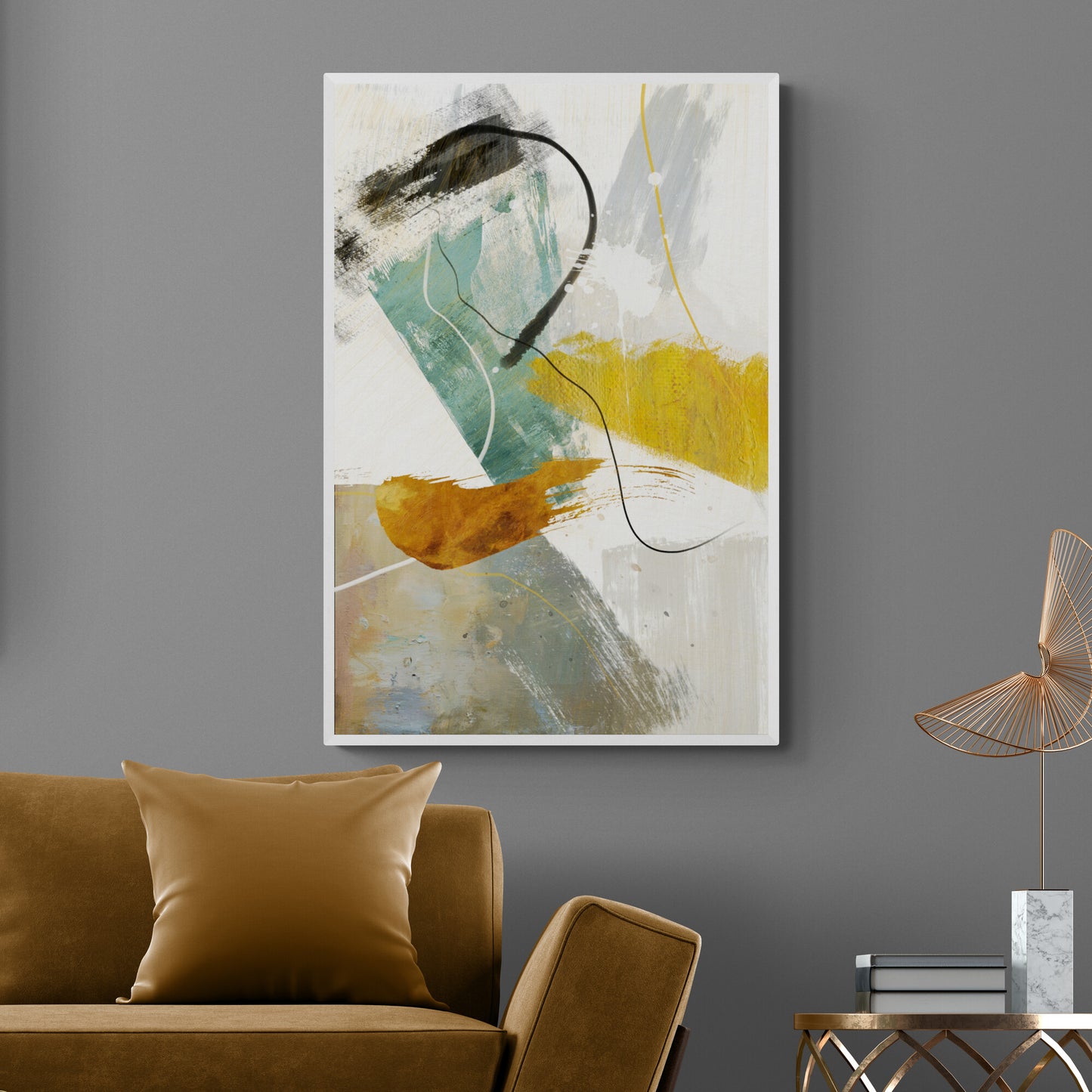 Canvas Print - APS 139