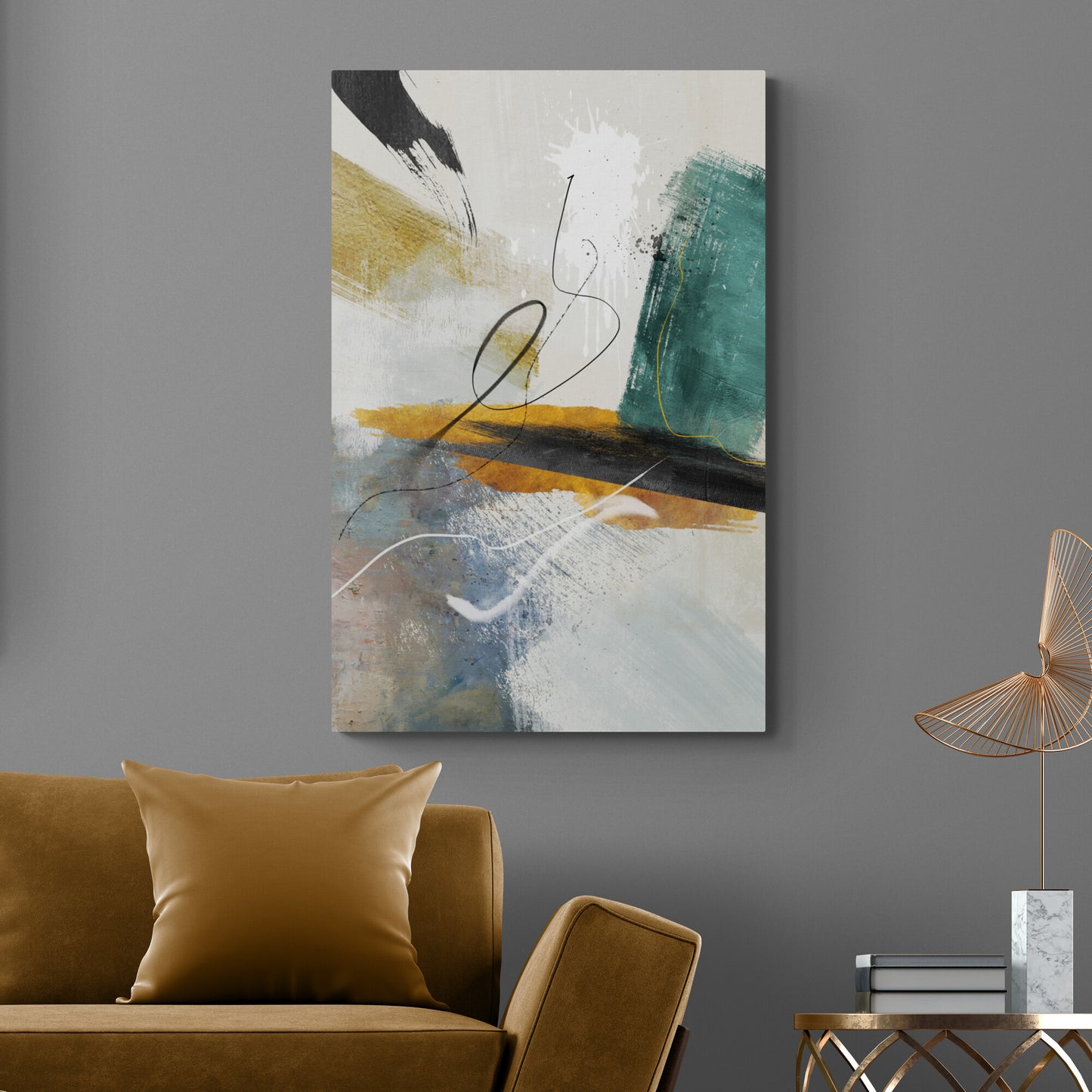 Canvas Print - APS 140
