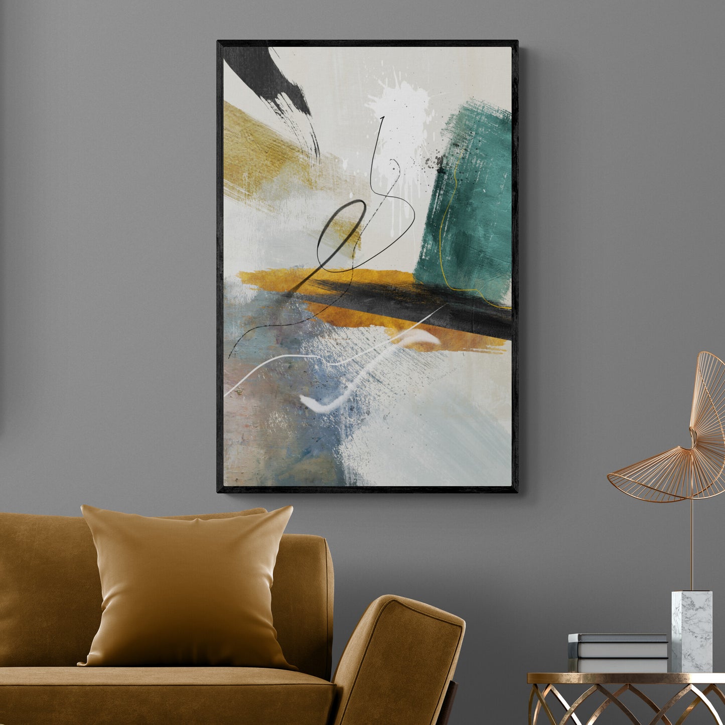 Canvas Print - APS 140