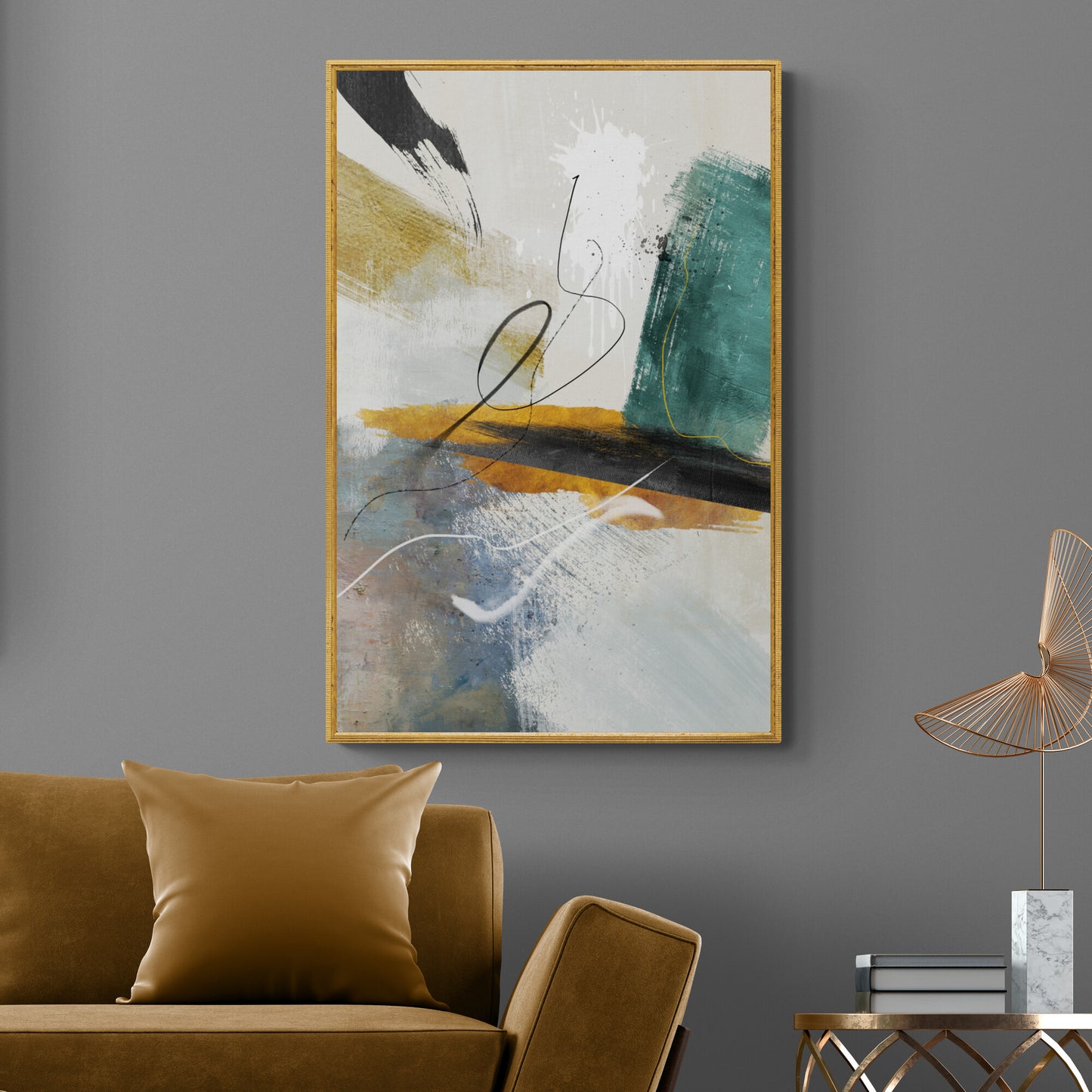Canvas Print - APS 140