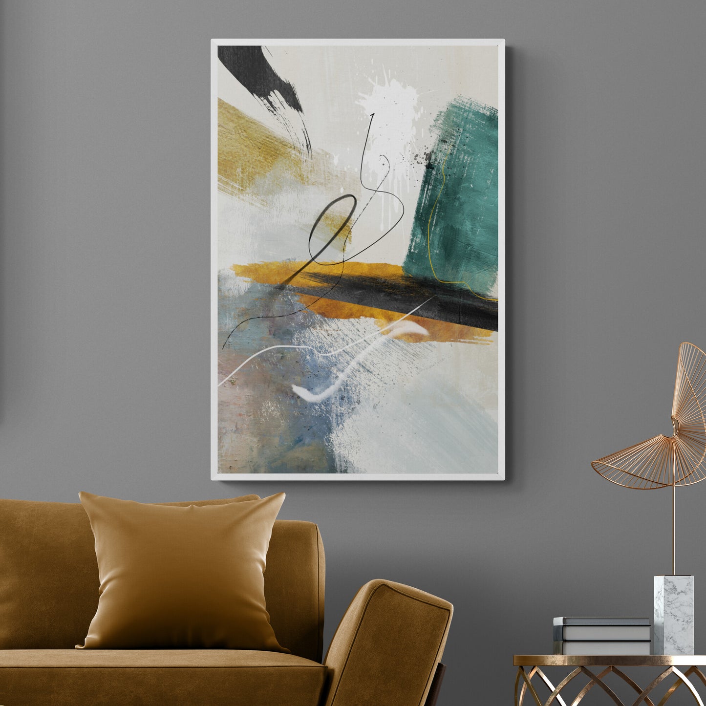 Canvas Print - APS 140