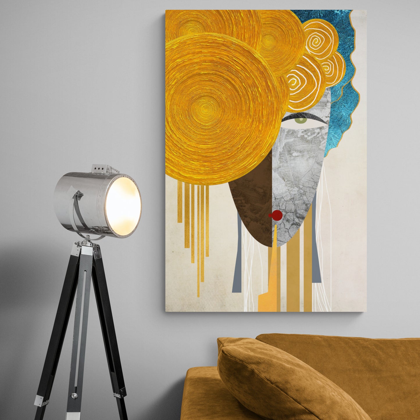 Canvas Print - APS 141