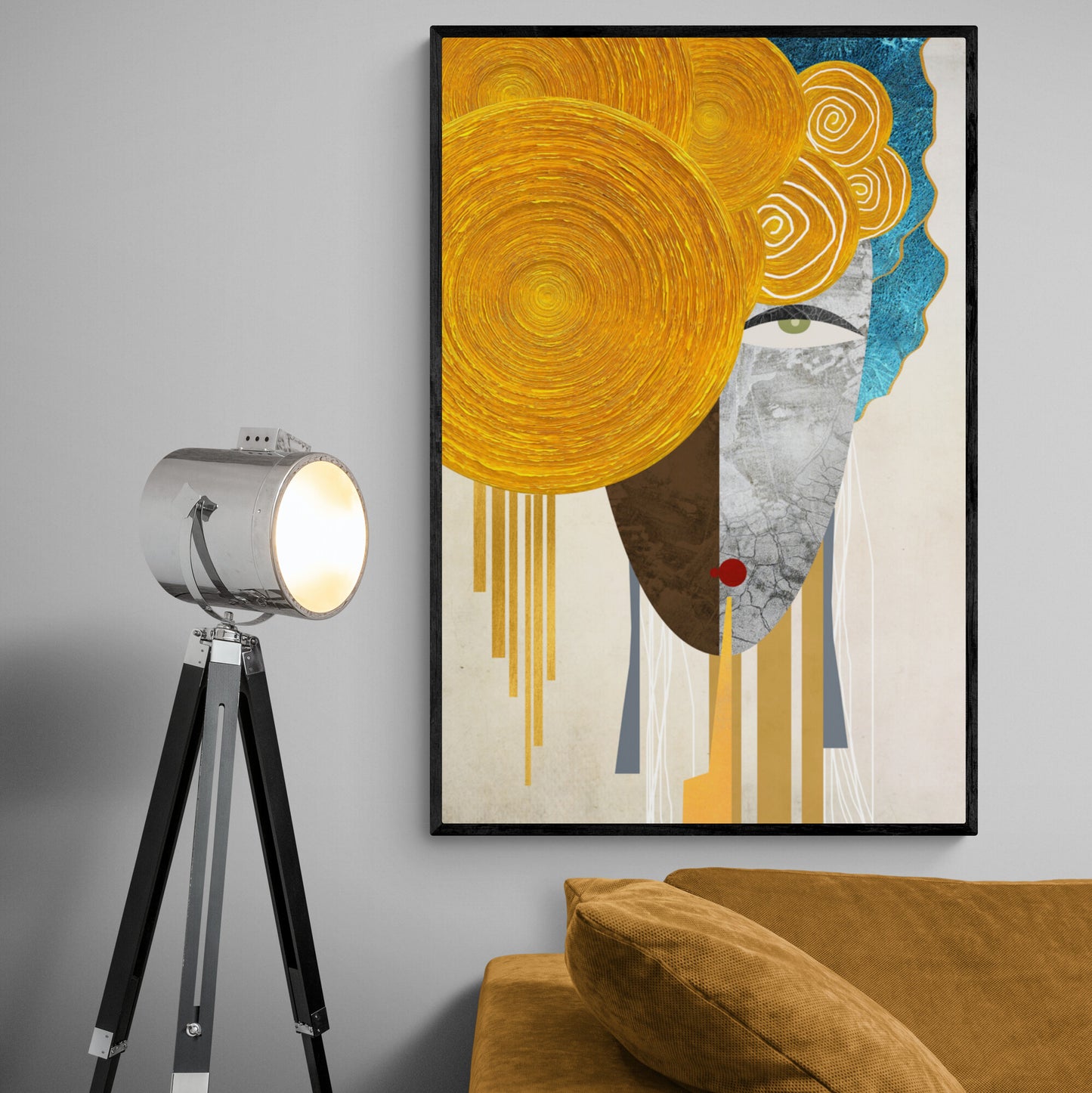 Canvas Print - APS 141