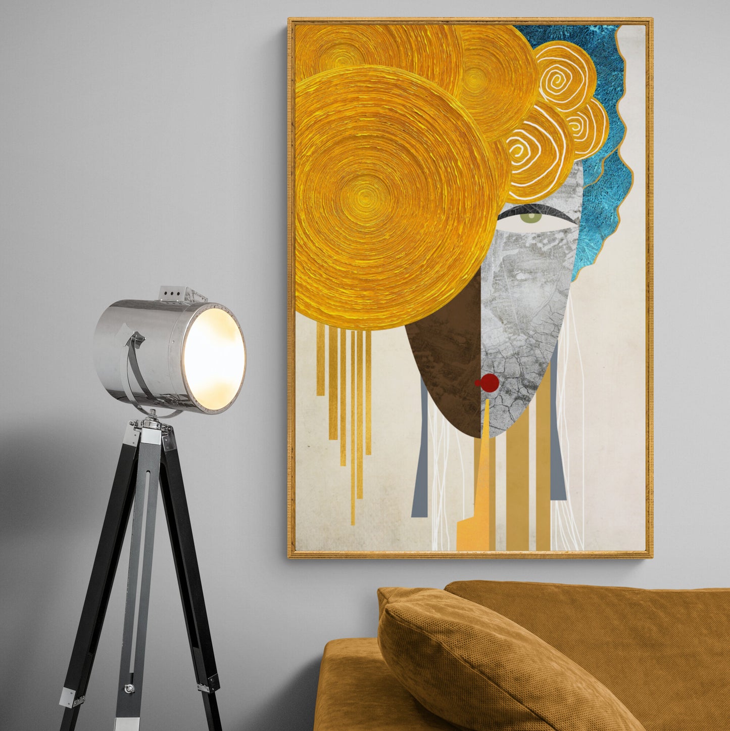 Canvas Print - APS 141