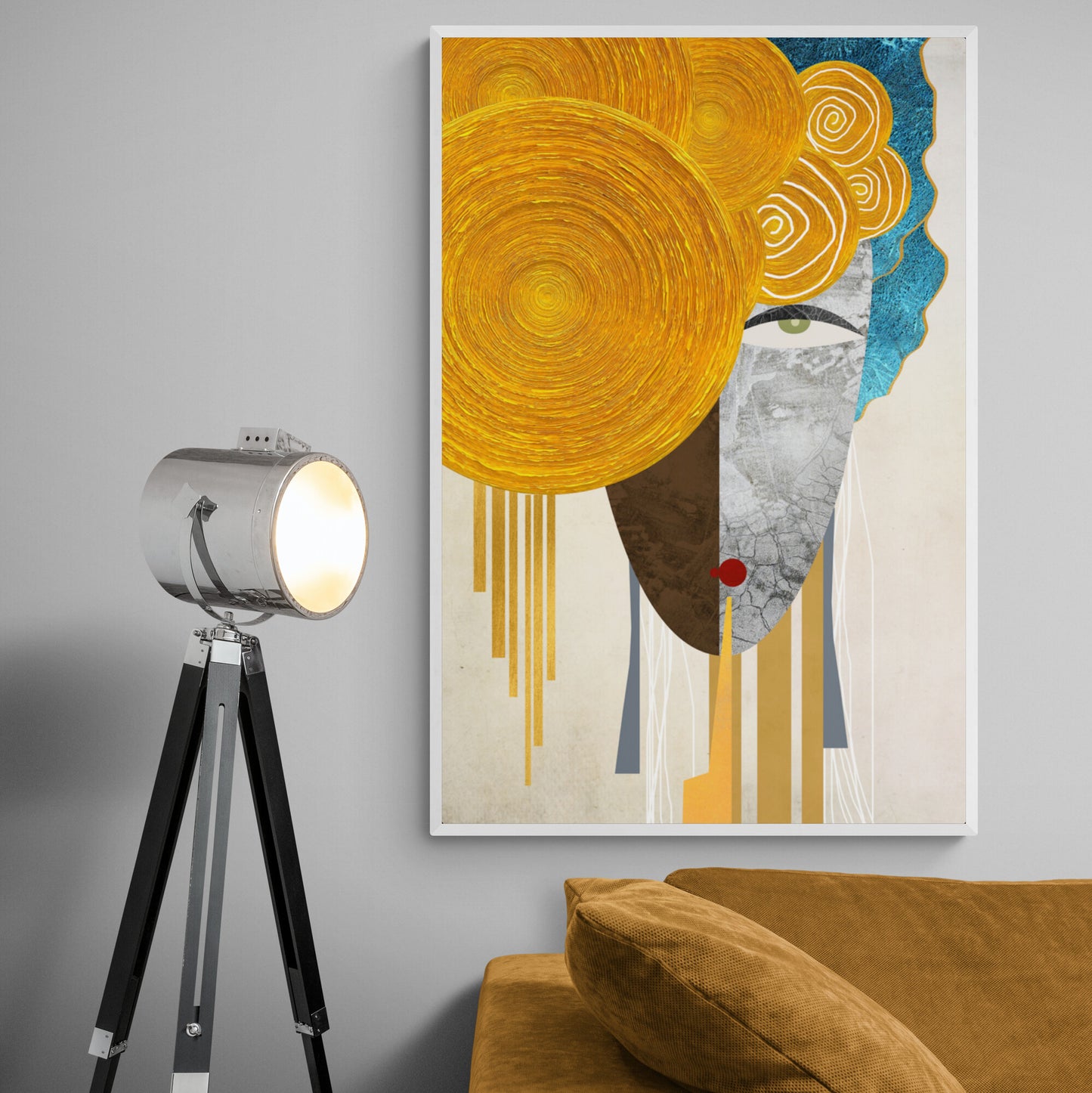 Canvas Print - APS 141