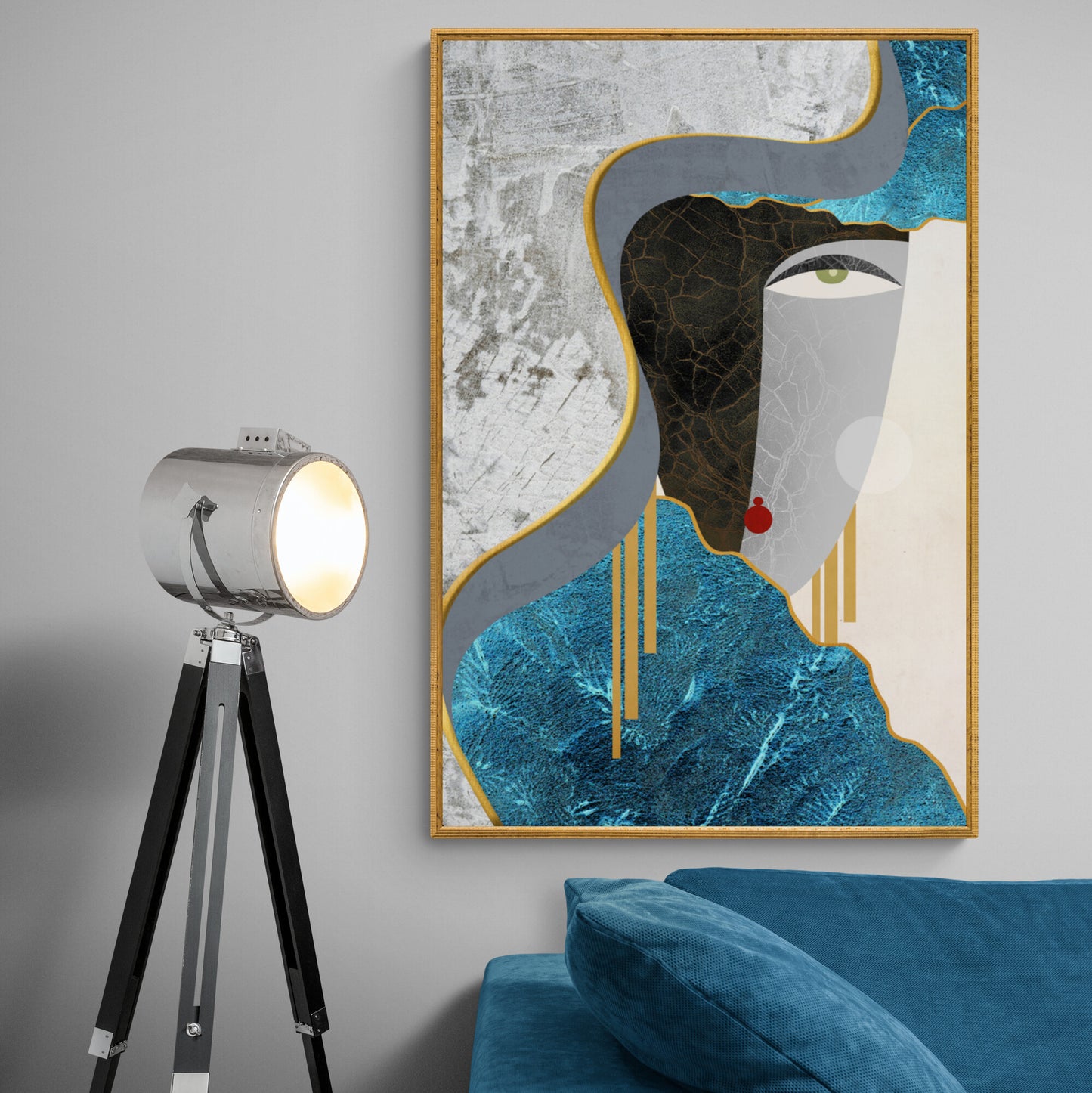 Canvas Print - APS 142