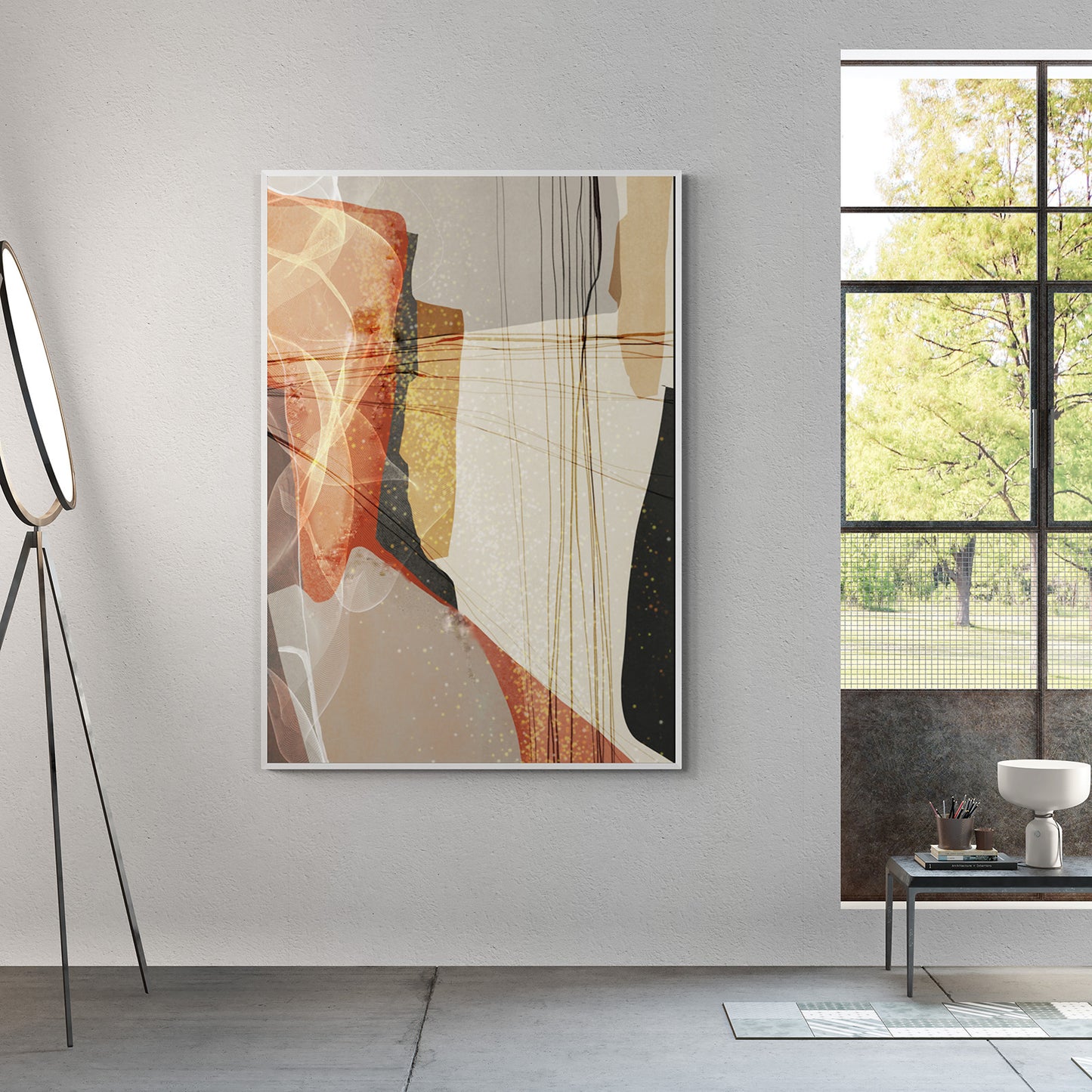 Canvas Print - APS 143
