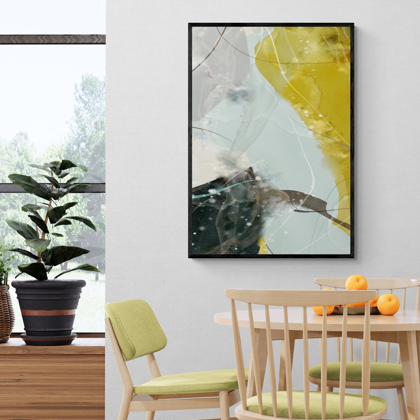Canvas Print - APS 144