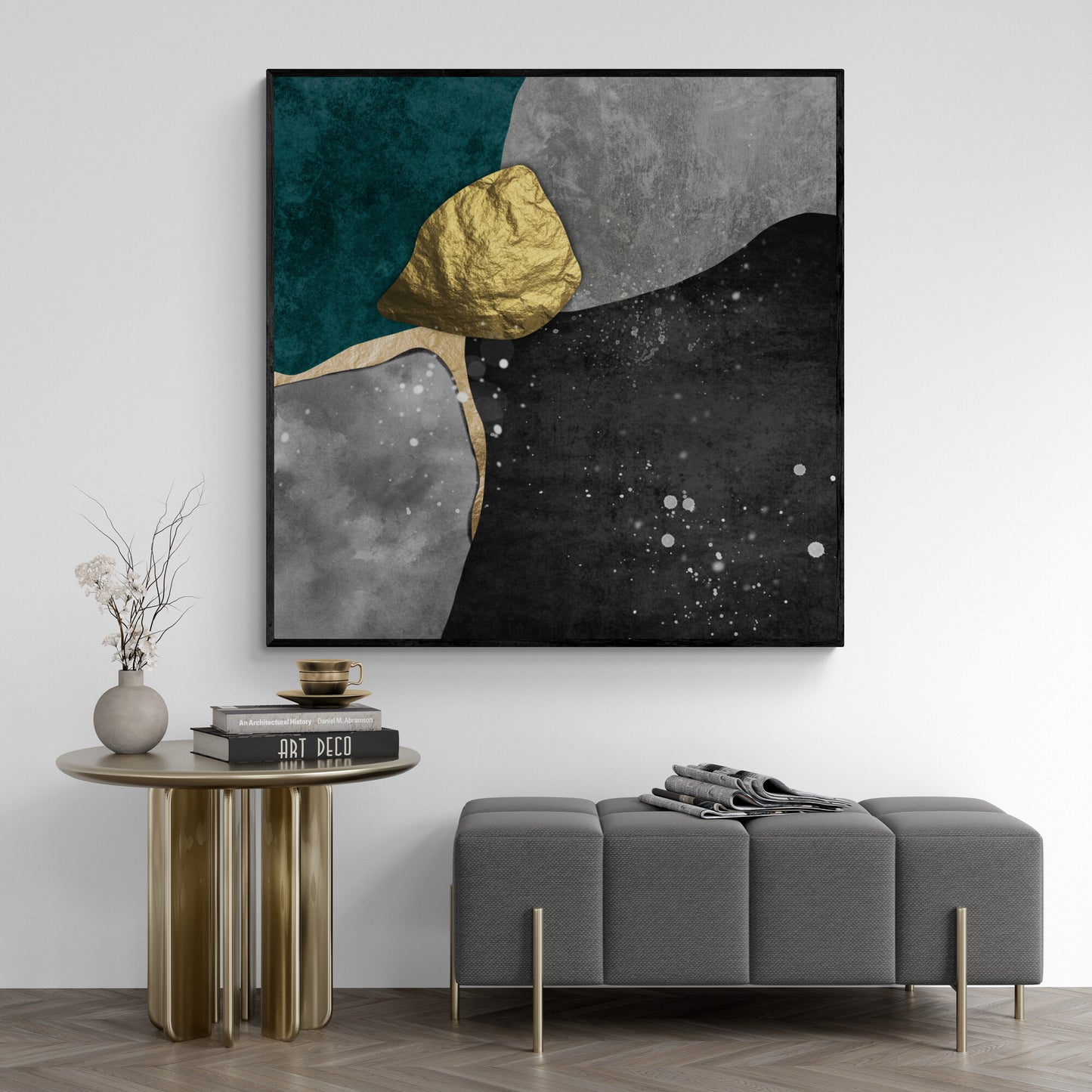 Canvas Print - APS 146