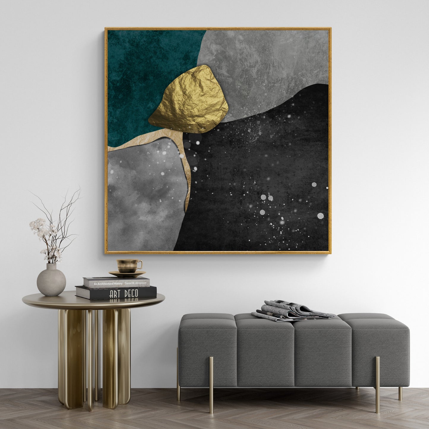 Canvas Print - APS 146