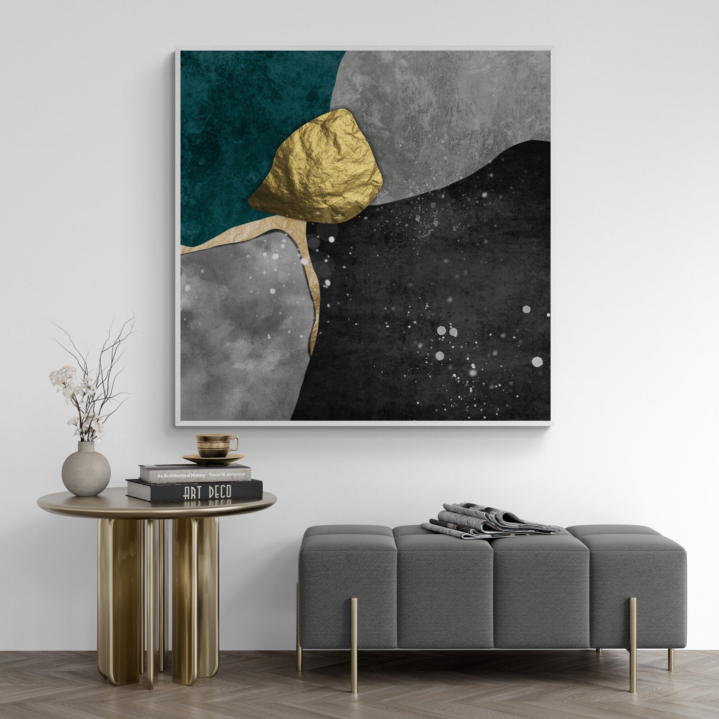 Canvas Print - APS 146