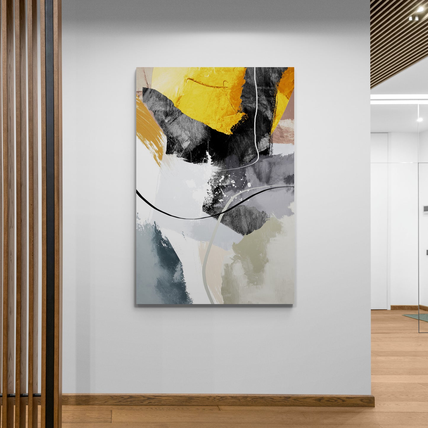 Canvas Print - APS 150