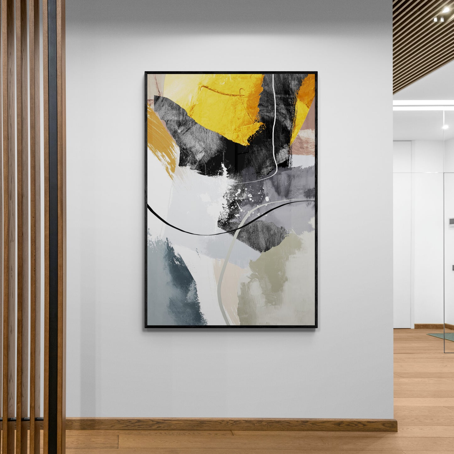 Canvas Print - APS 150