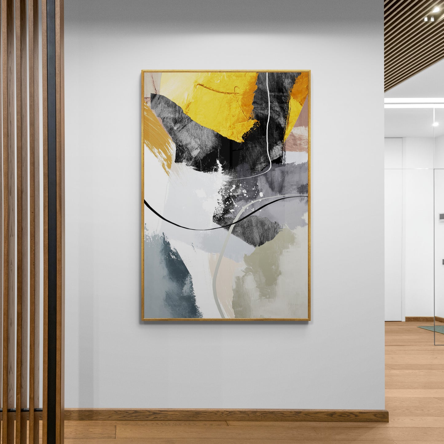 Canvas Print - APS 150