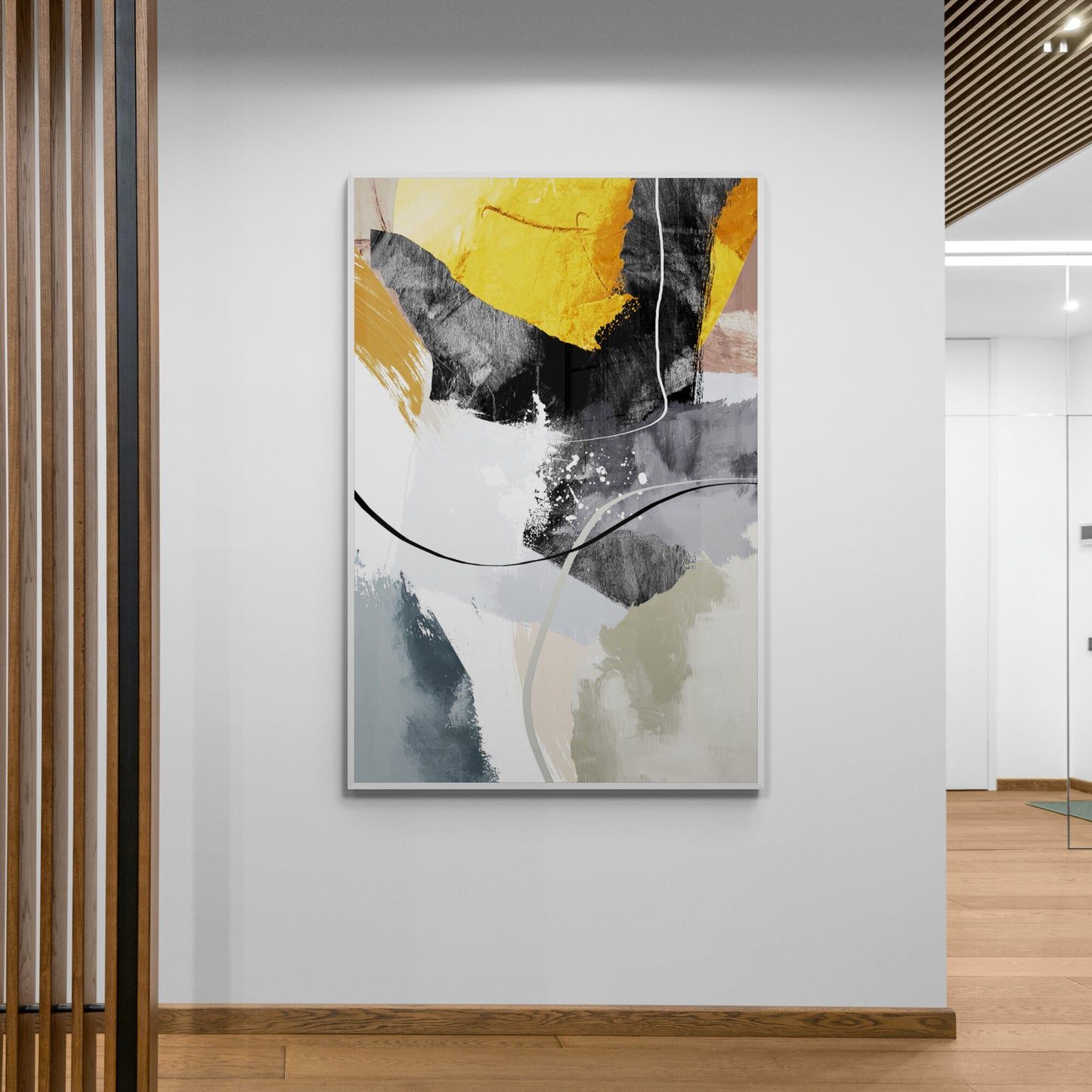 Canvas Print - APS 150