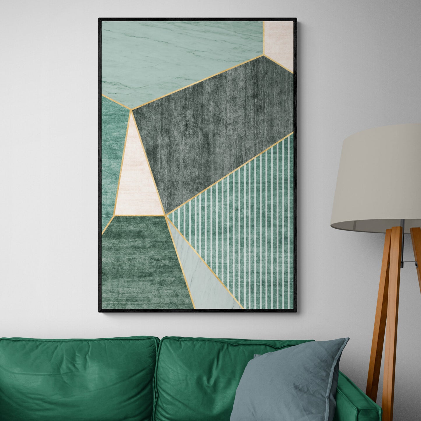 Canvas Print - APS 154