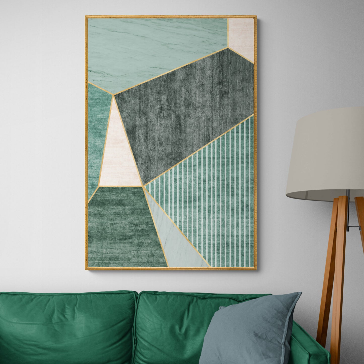 Canvas Print - APS 154