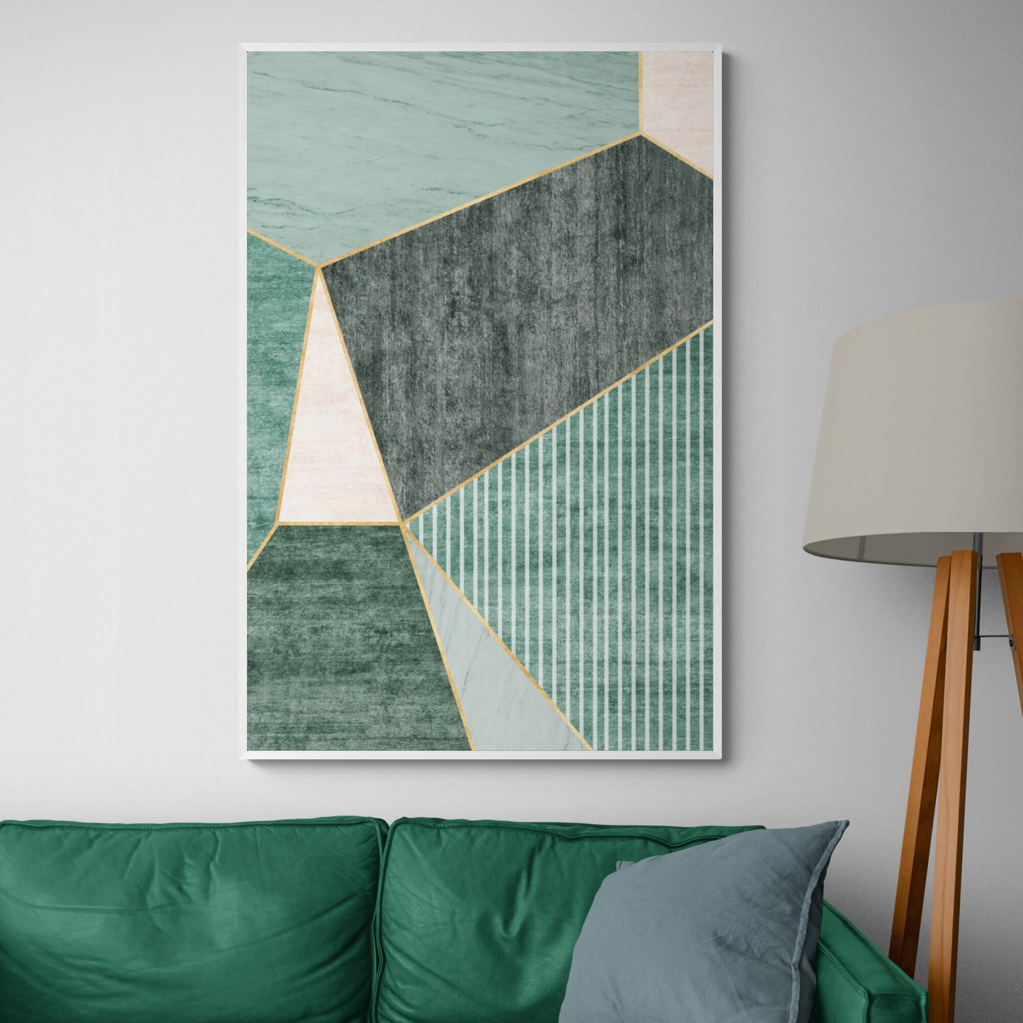 Canvas Print - APS 154