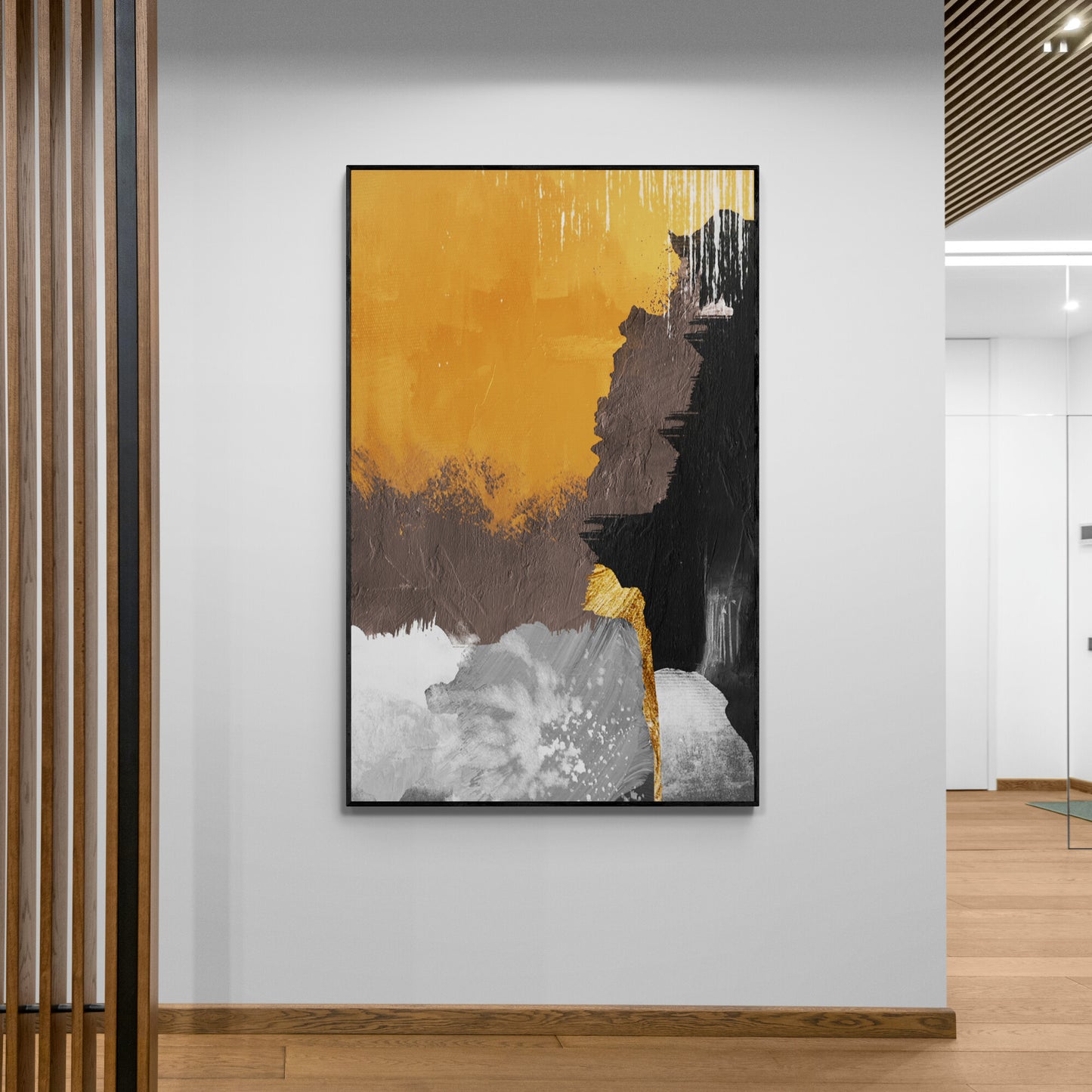Canvas Print - APS 158