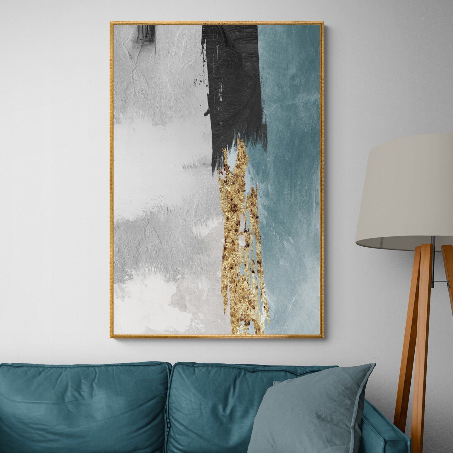 Canvas Print - APS 159