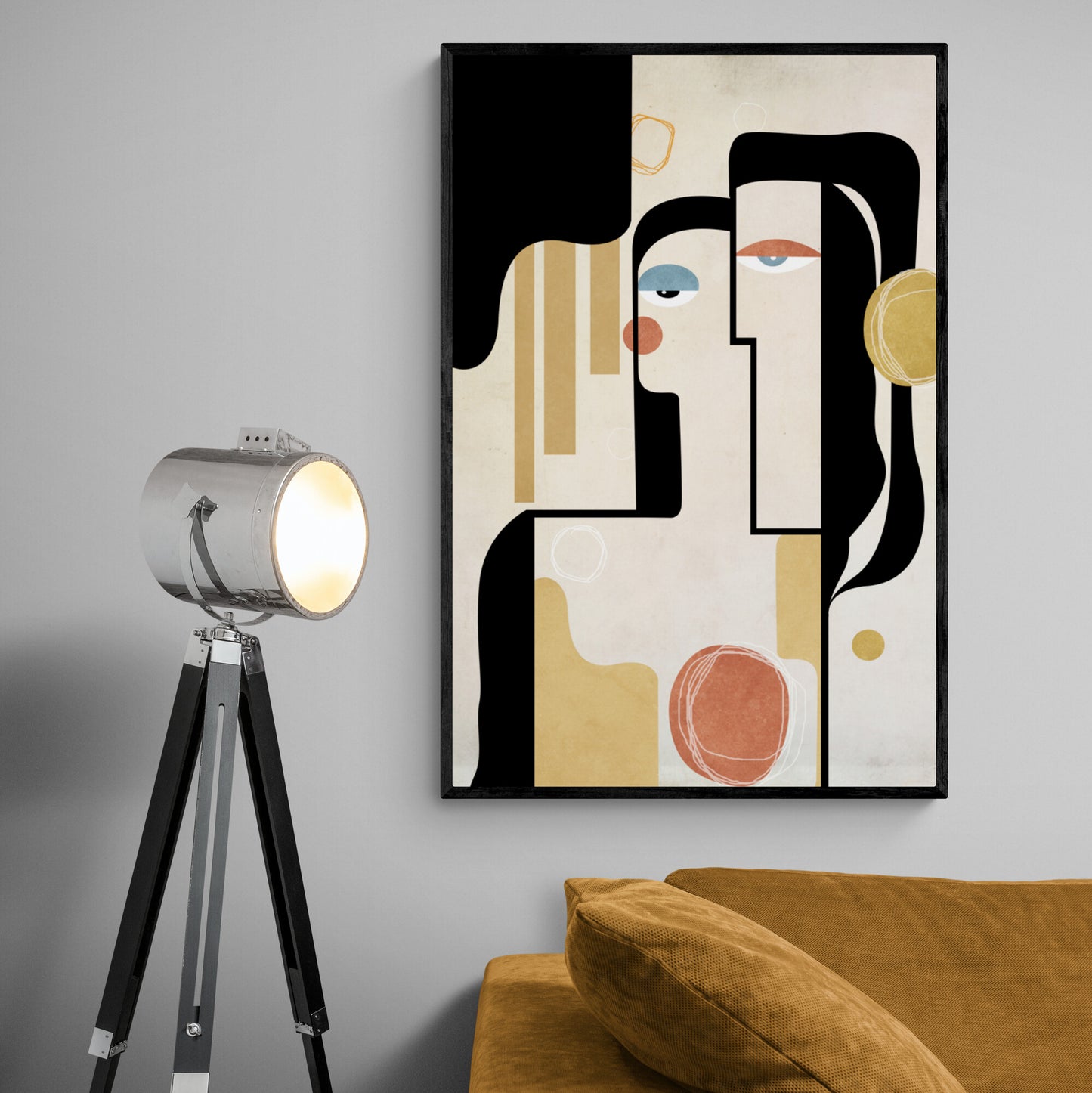 Canvas Print - APS 160