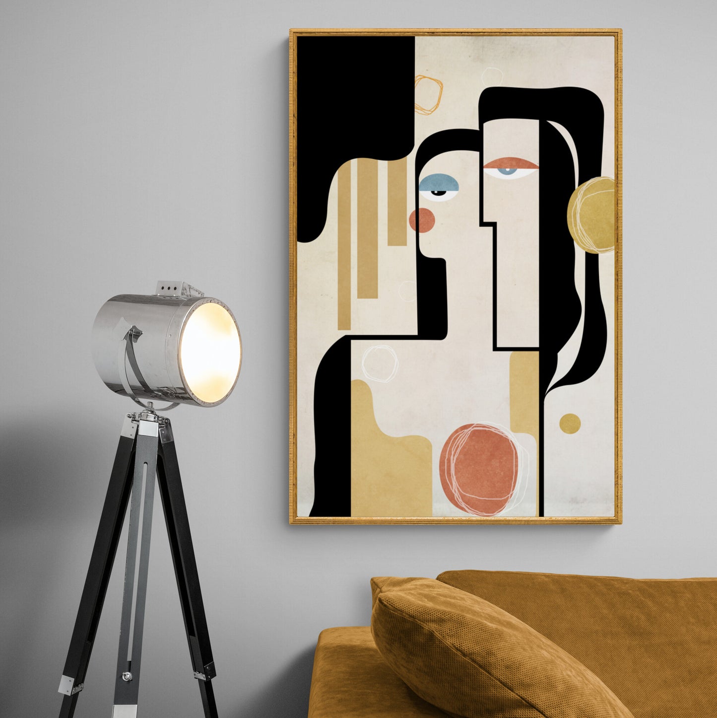 Canvas Print - APS 160