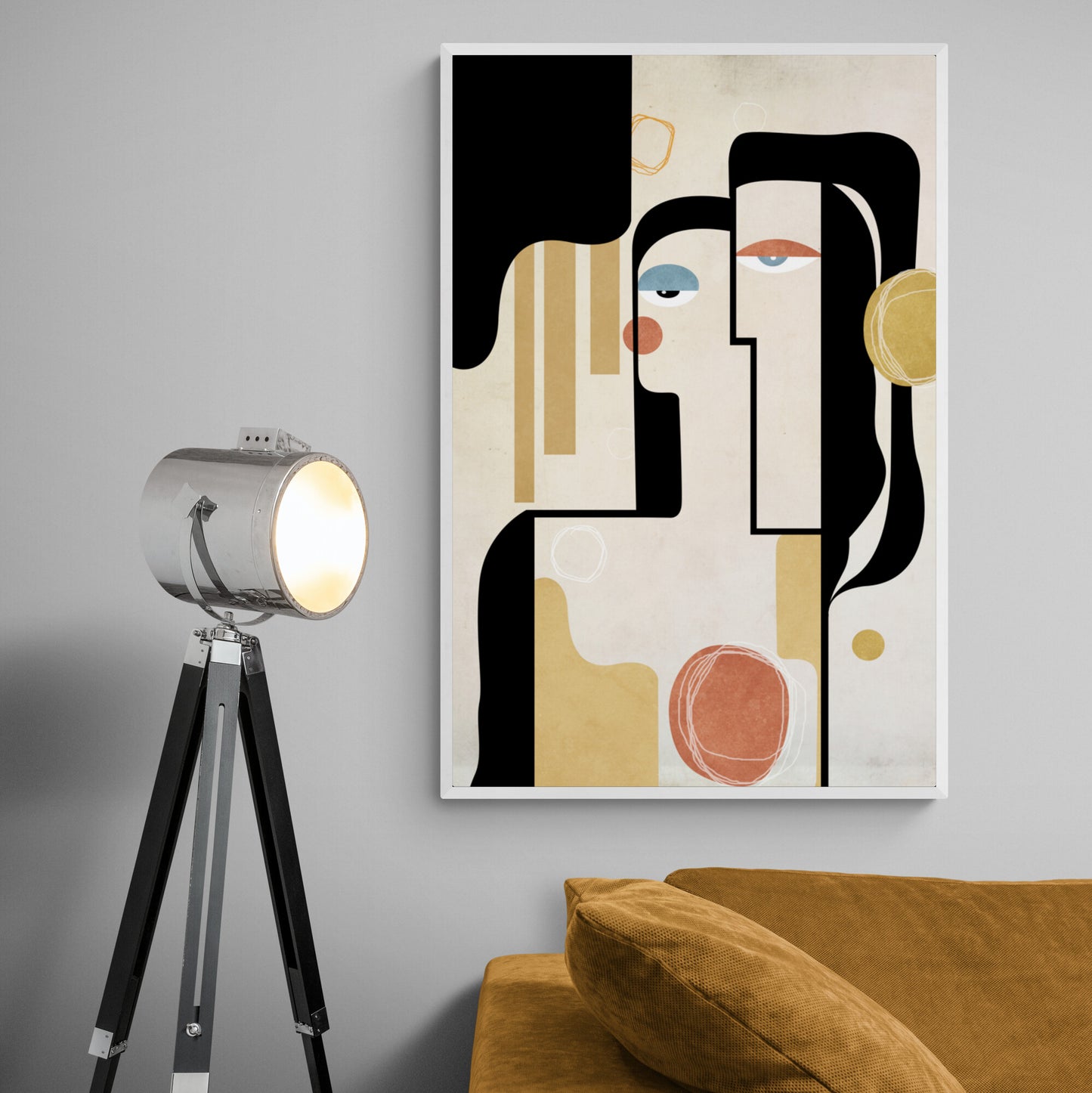 Canvas Print - APS 160