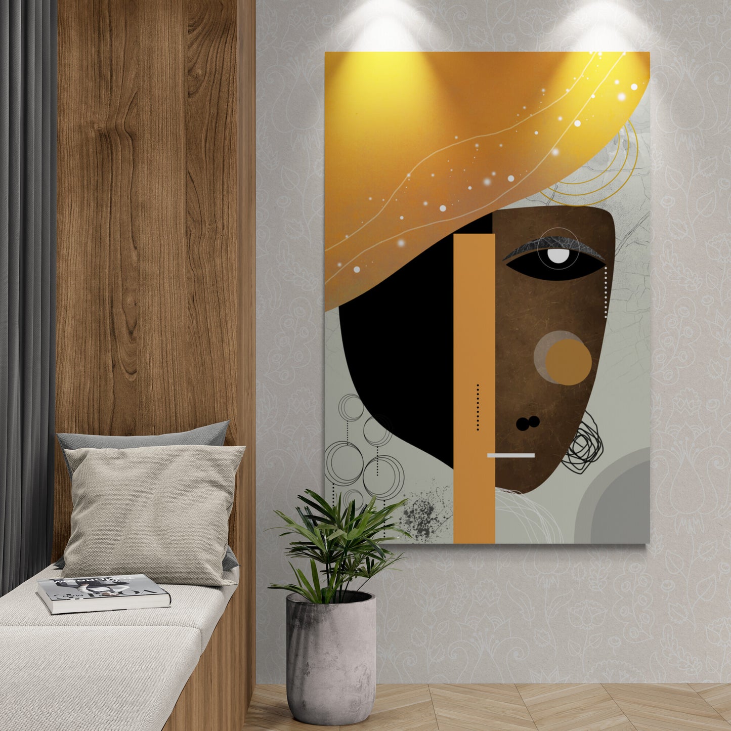 Canvas Print - APS 161