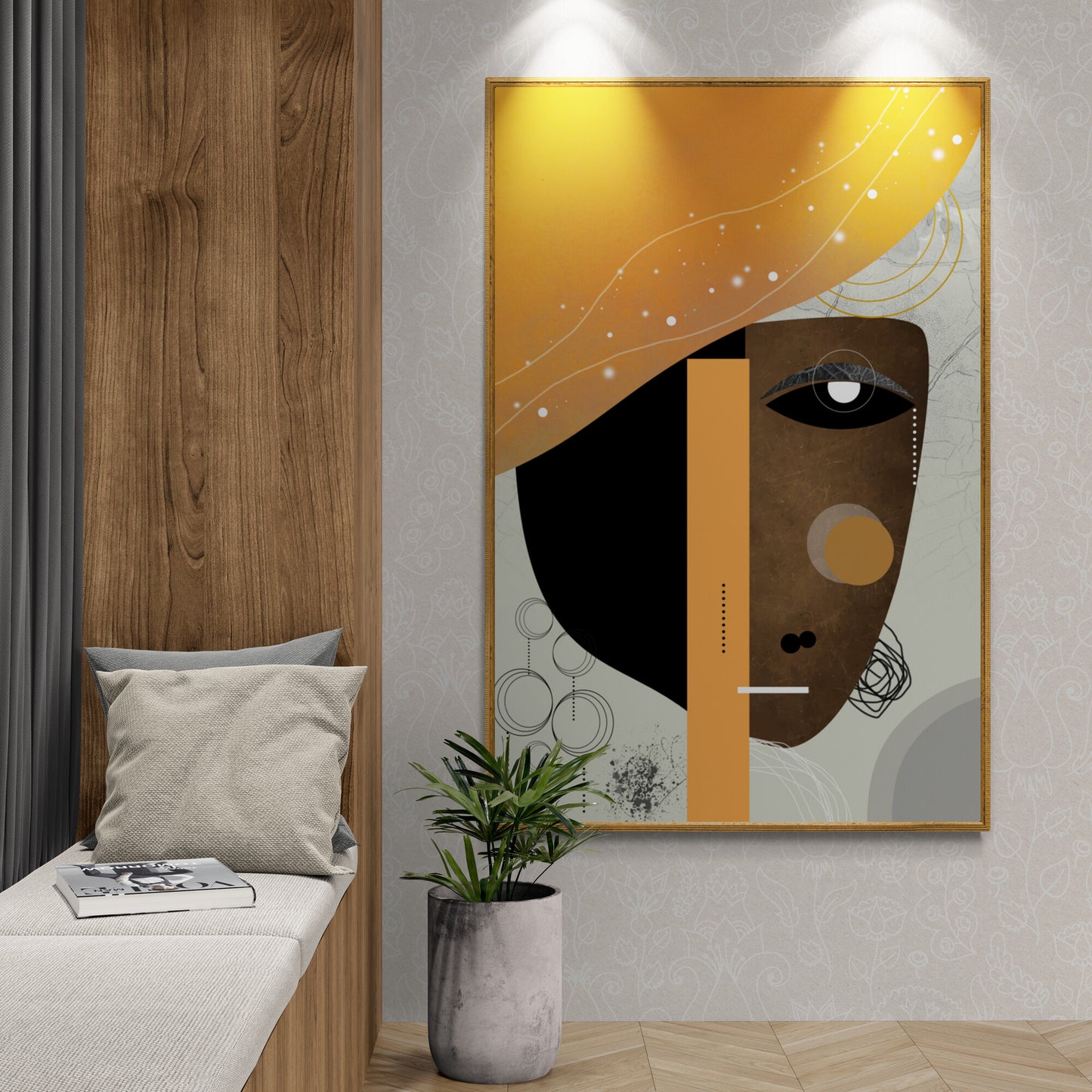 Canvas Print - APS 161