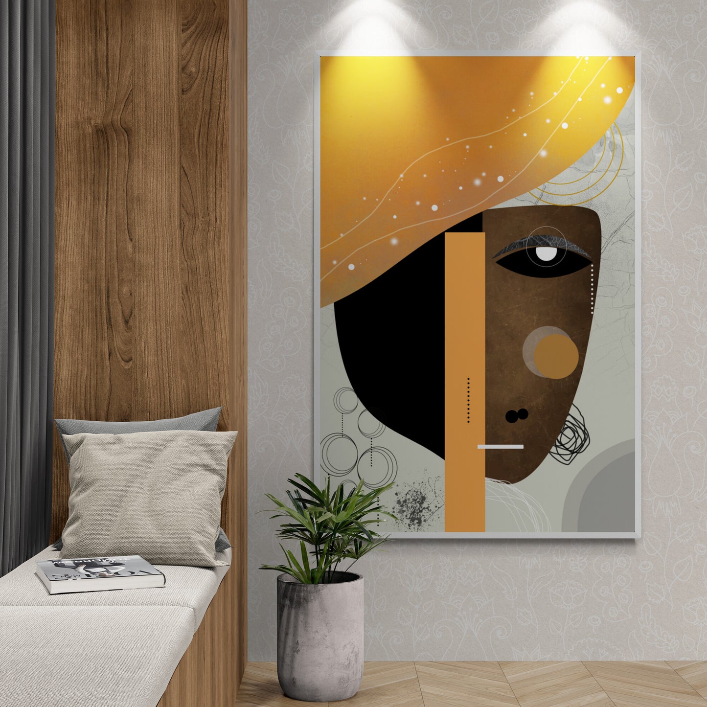 Canvas Print - APS 161
