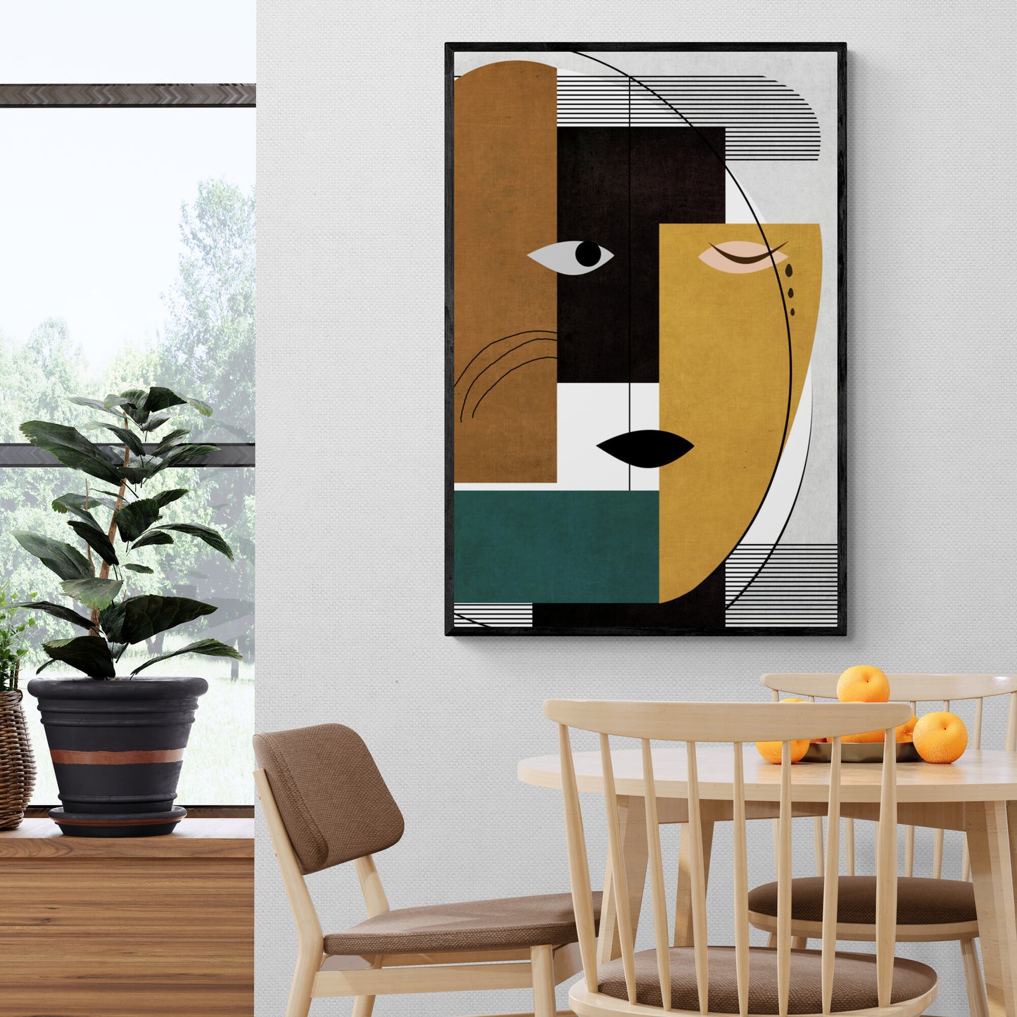 Canvas Print - APS 162