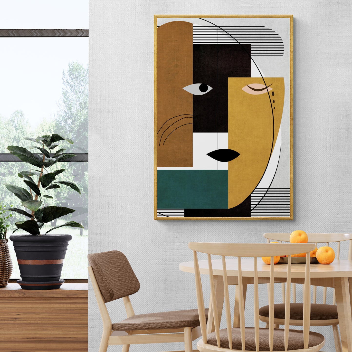 Canvas Print - APS 162