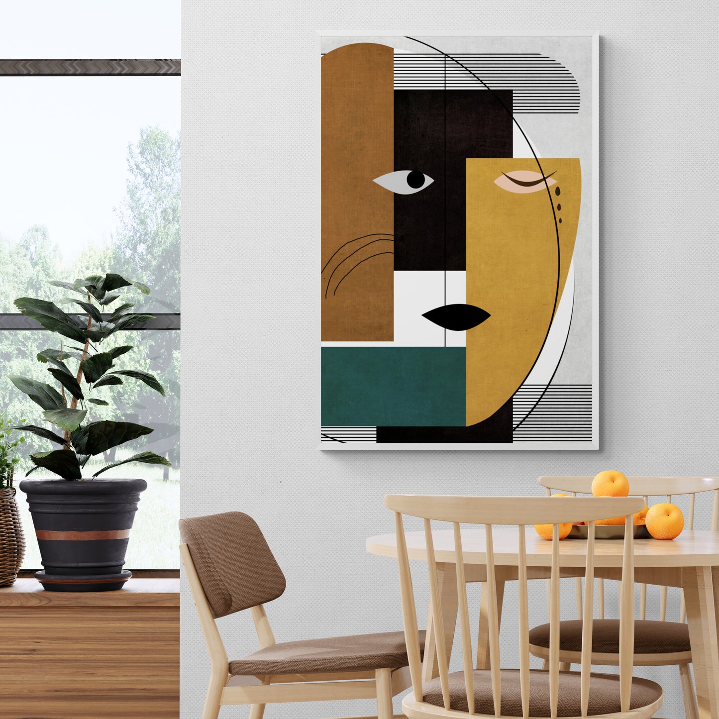 Canvas Print - APS 162