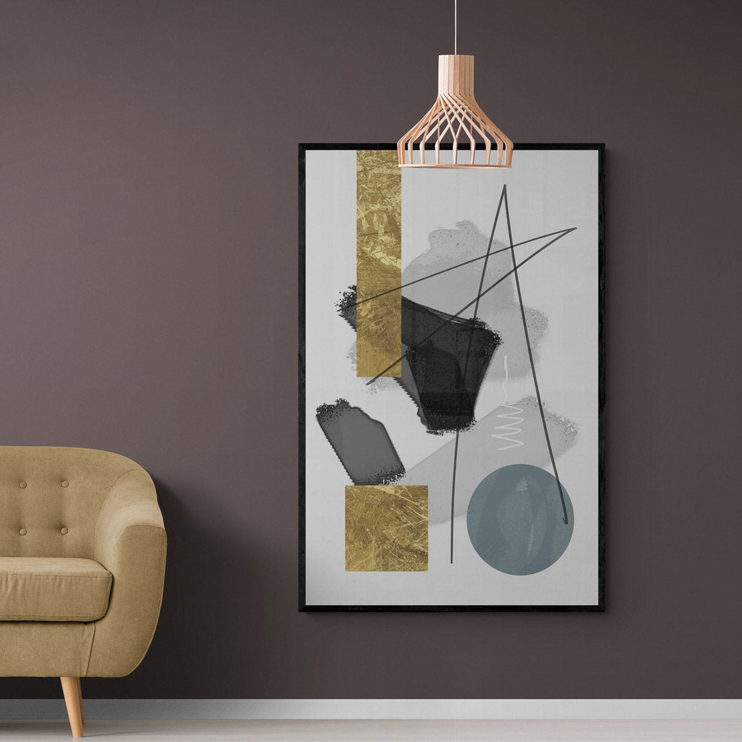Canvas Print - APS 165