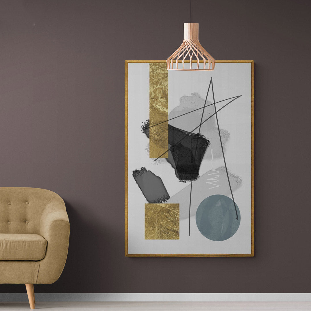 Canvas Print - APS 165