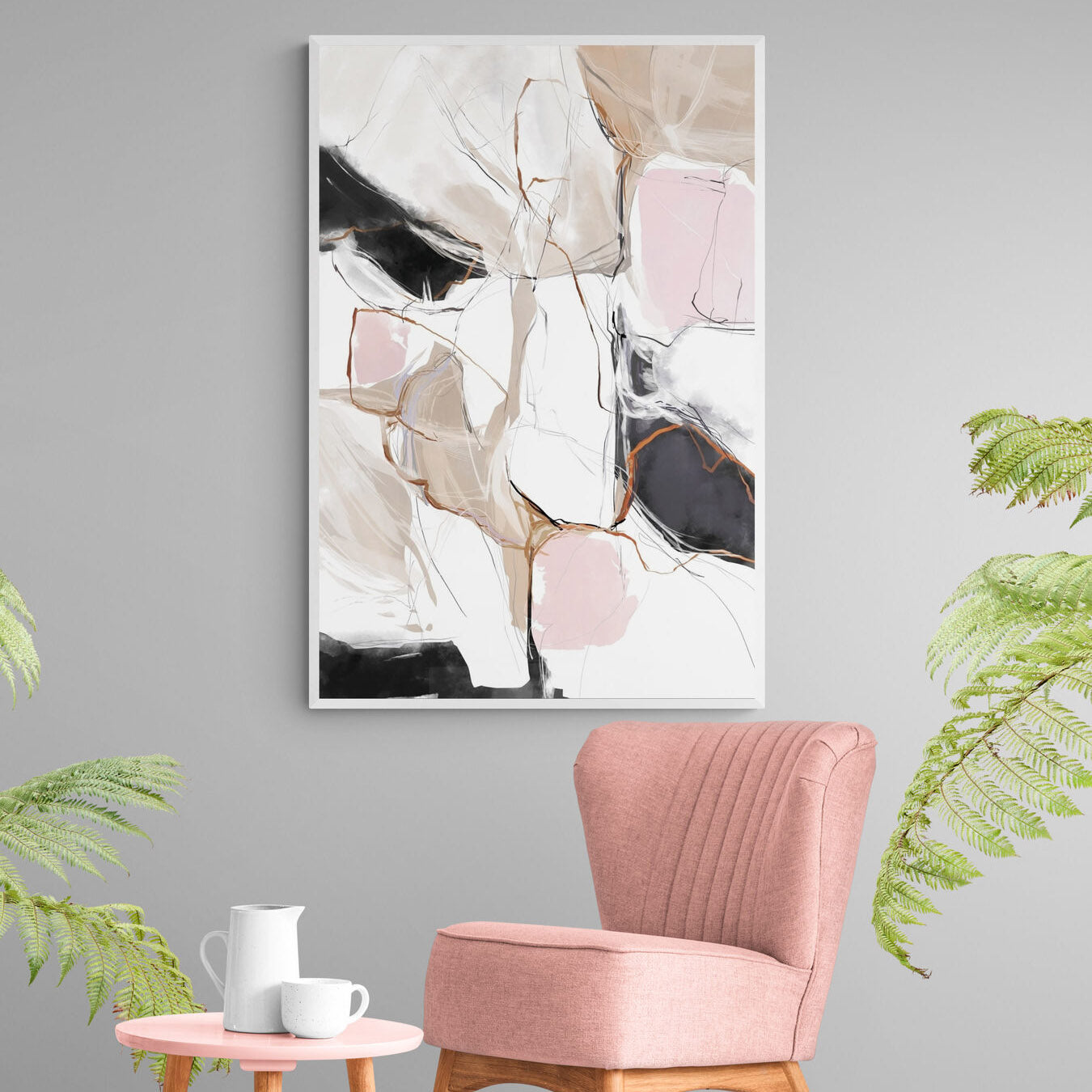 Canvas Print - APS 172