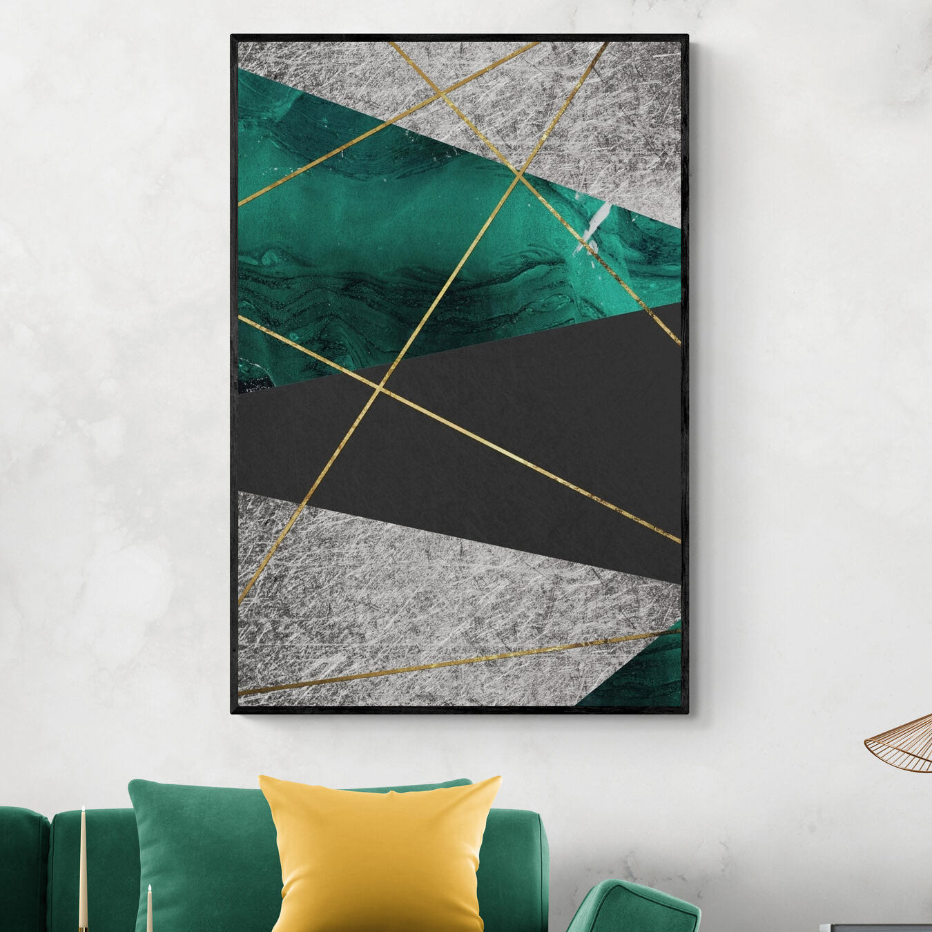 Canvas Print - APS 174