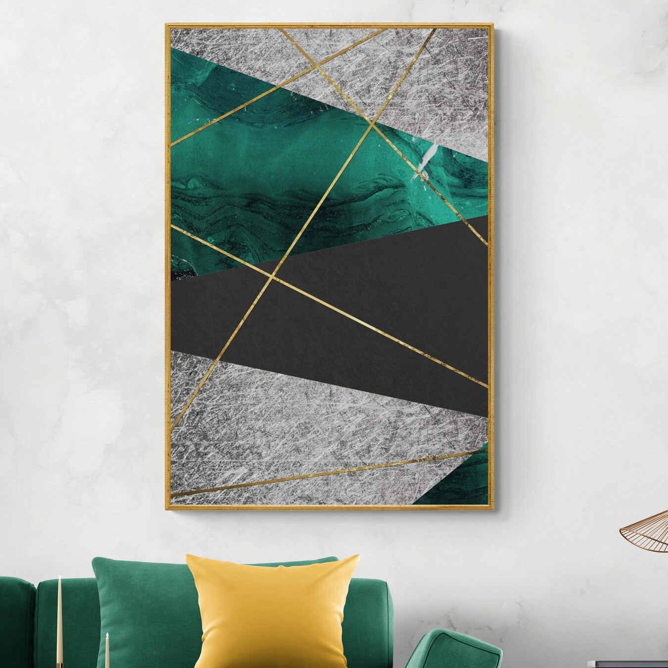 Canvas Print - APS 174
