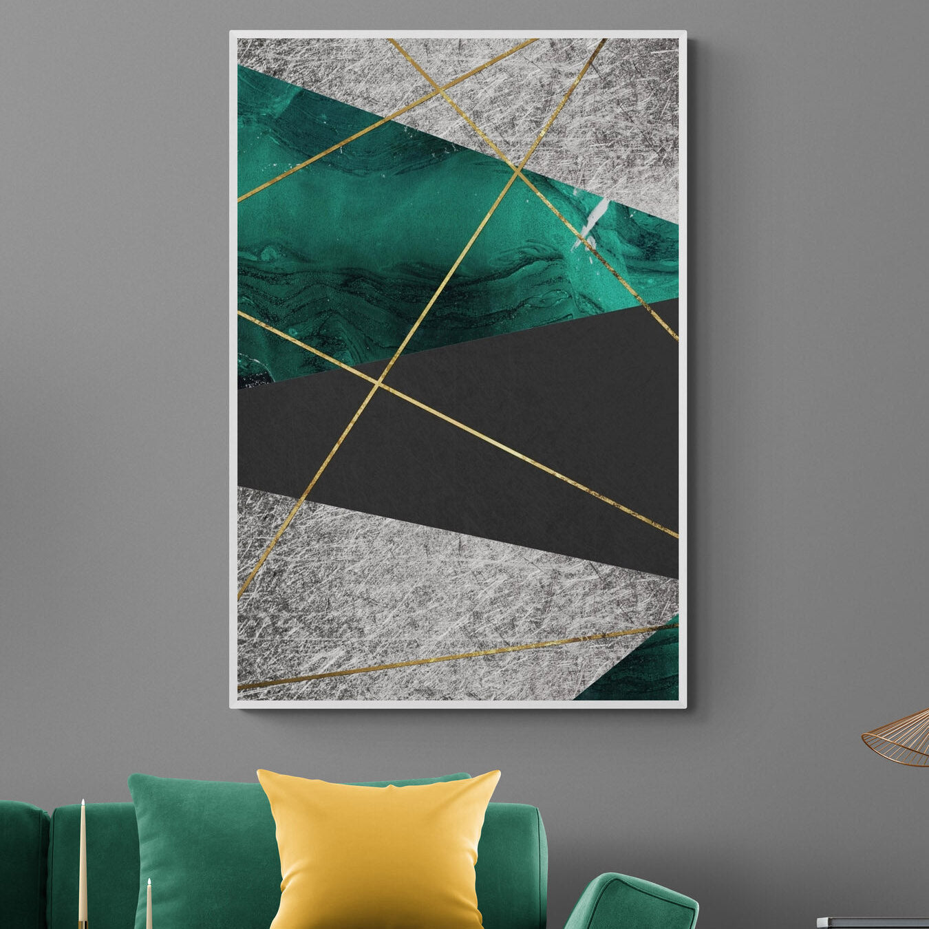 Canvas Print - APS 174