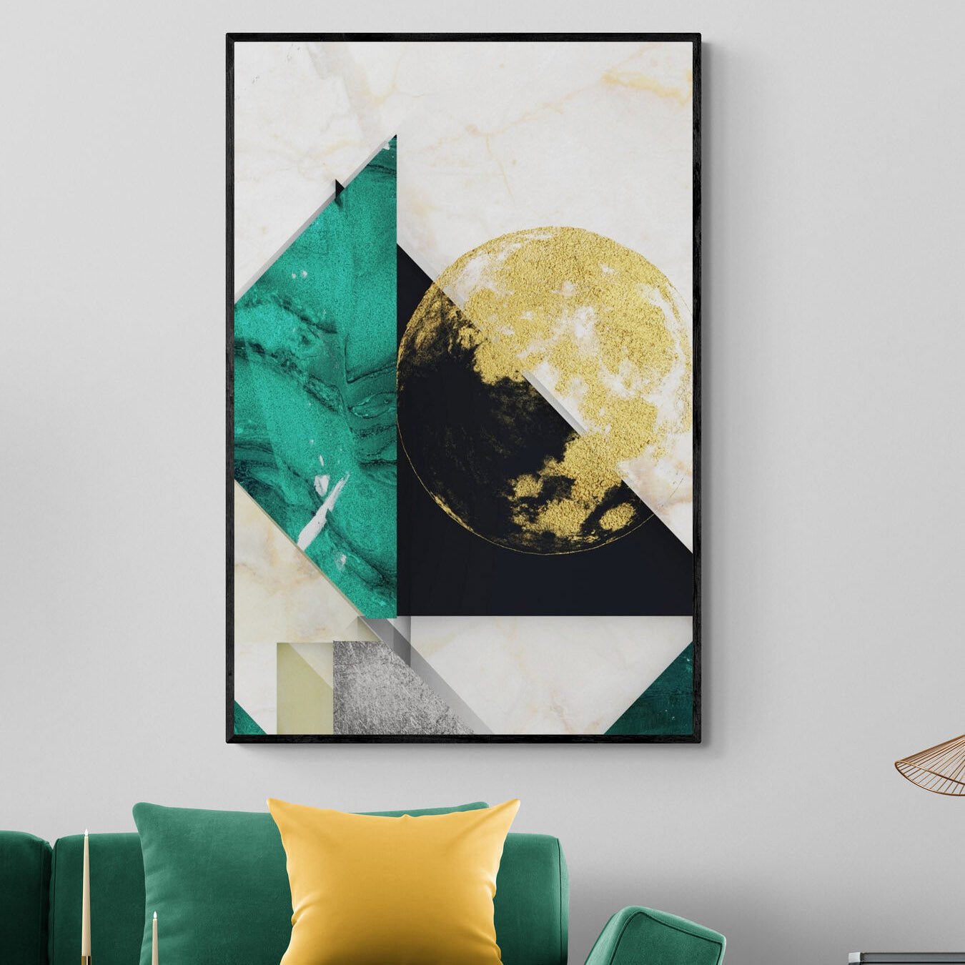 Canvas Print - APS 175