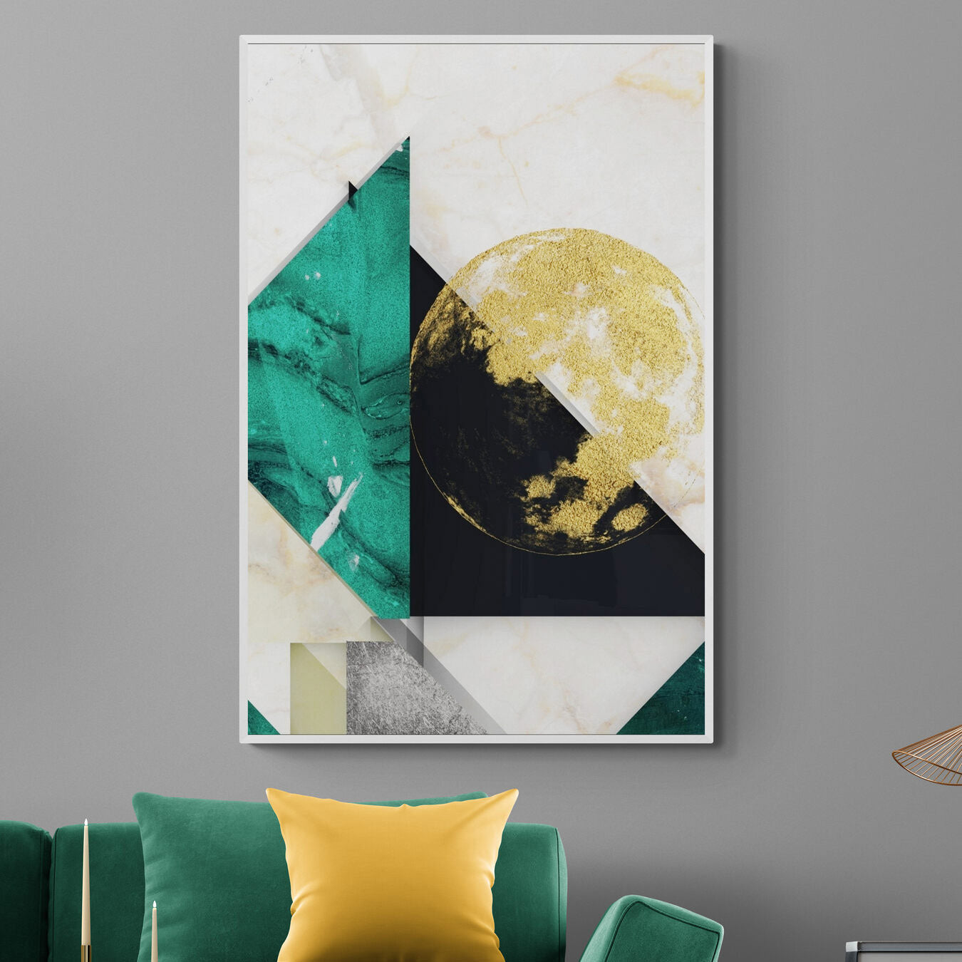 Canvas Print - APS 175