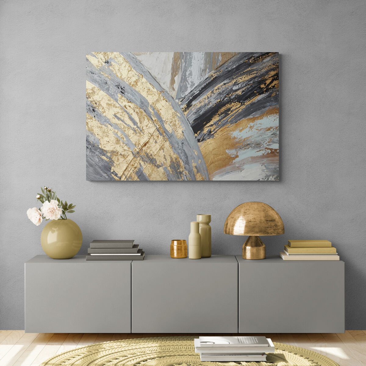Canvas Print - APS 177