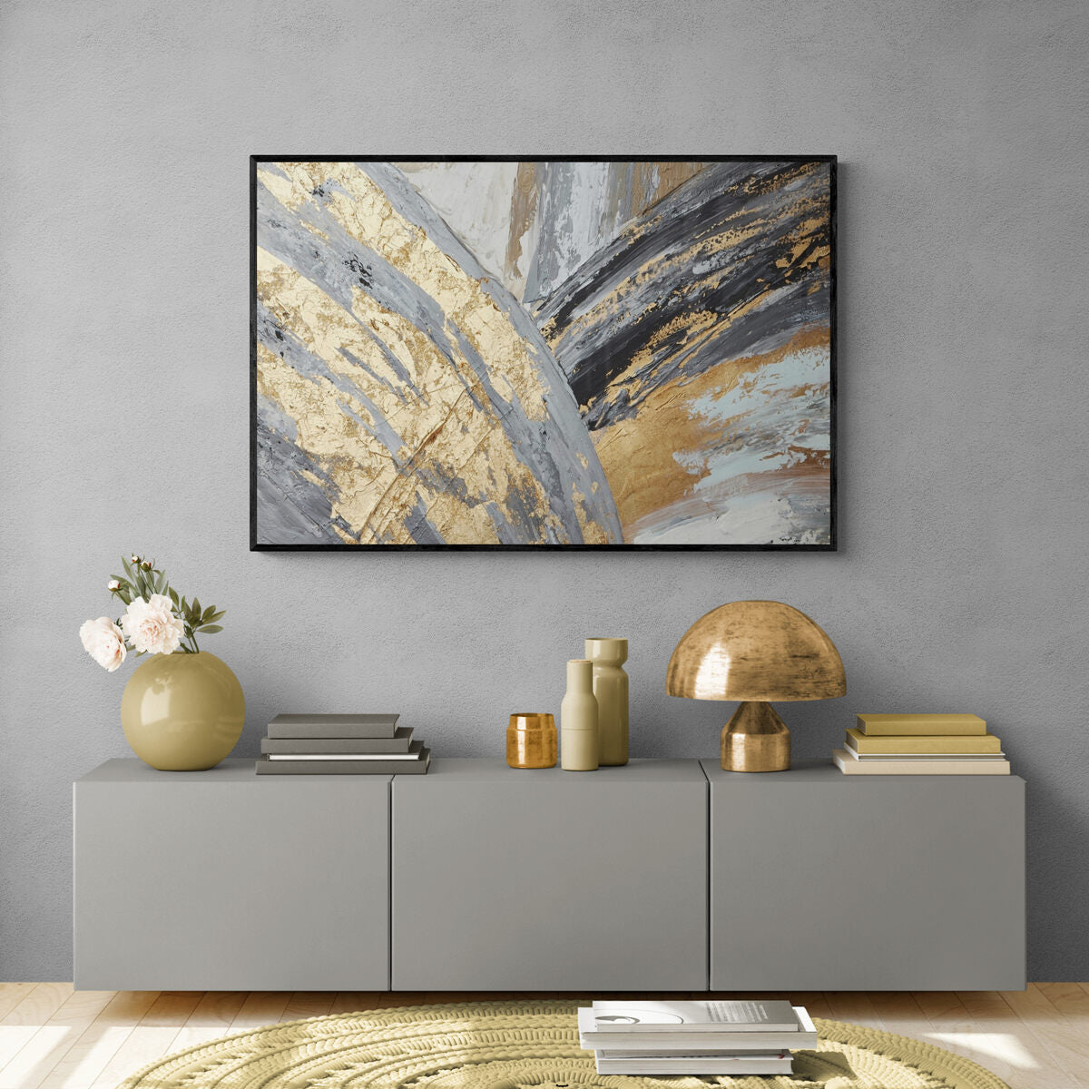 Canvas Print - APS 177