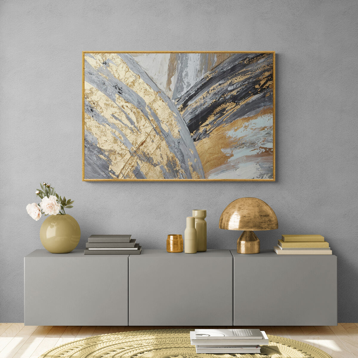 Canvas Print - APS 177