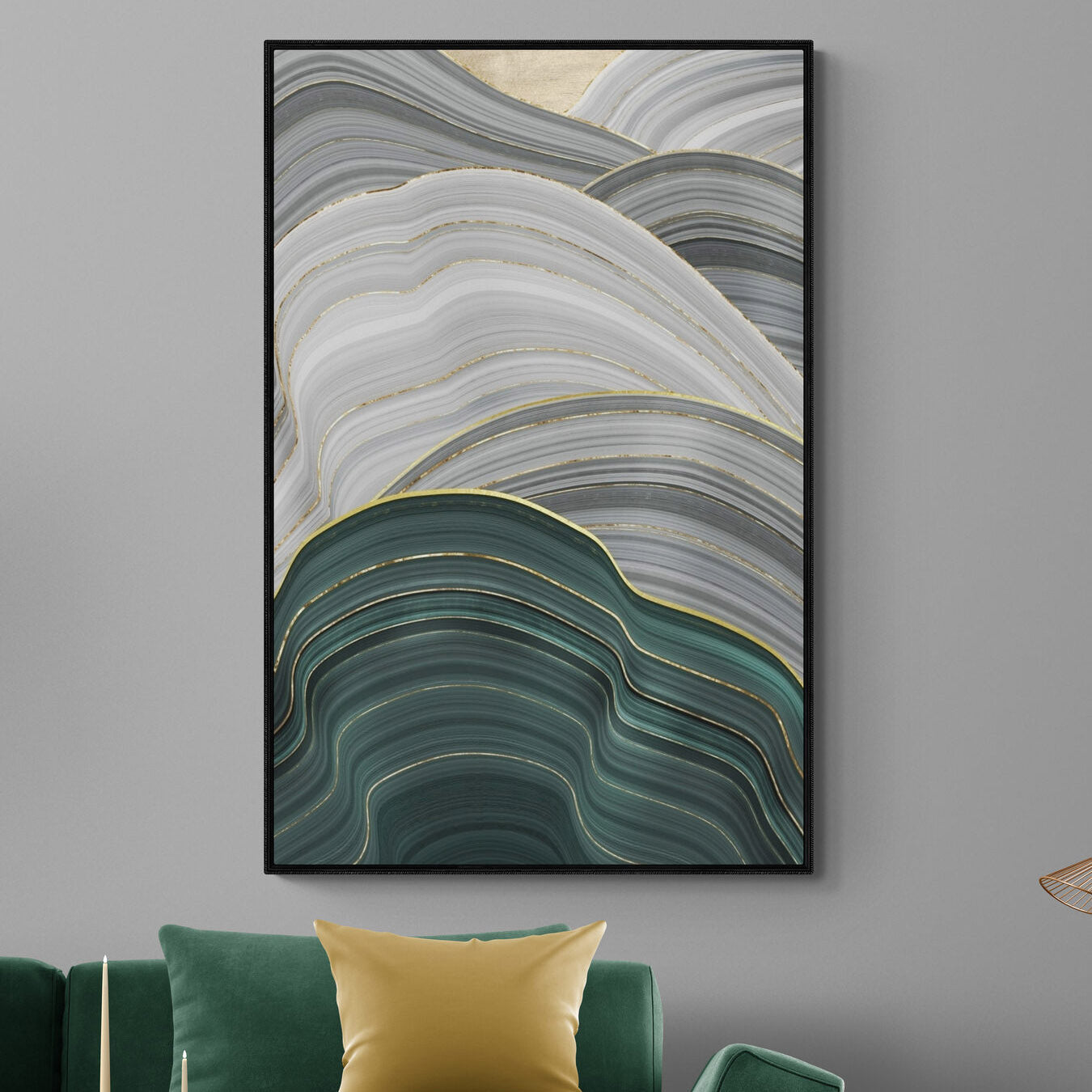 Canvas Print - APS 183